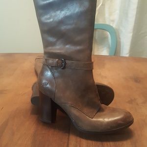 Born Gemini Knee Boots